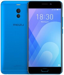 Замена дисплея на телефоне Meizu M6 Note в Астрахане